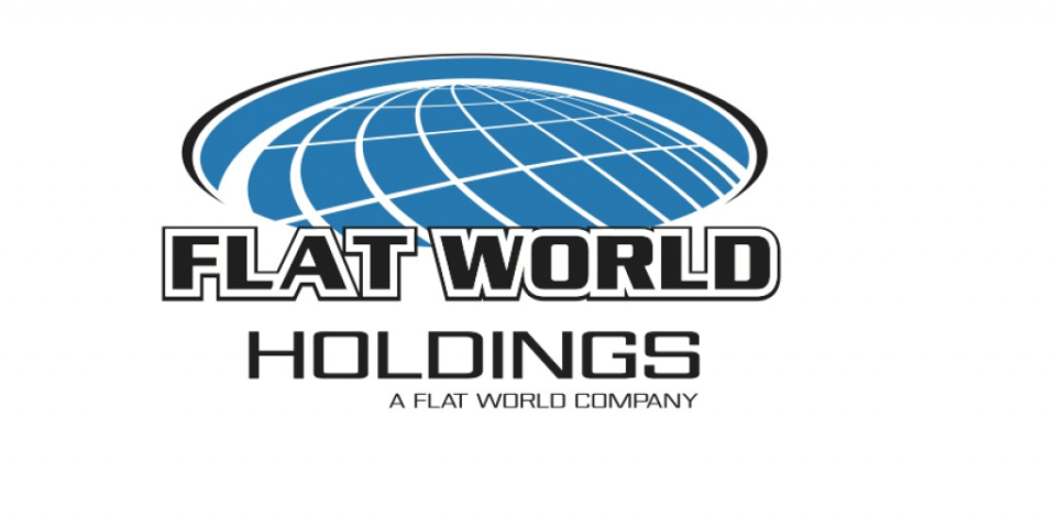 Flat World Holdings Logo