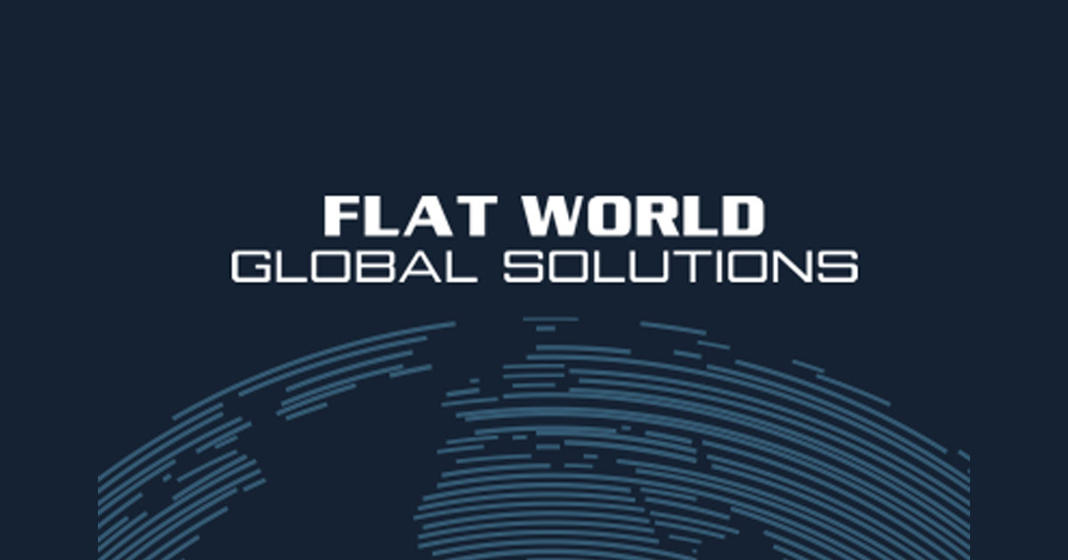 Flat World Global Solutions | Third-Party Logistics Providers