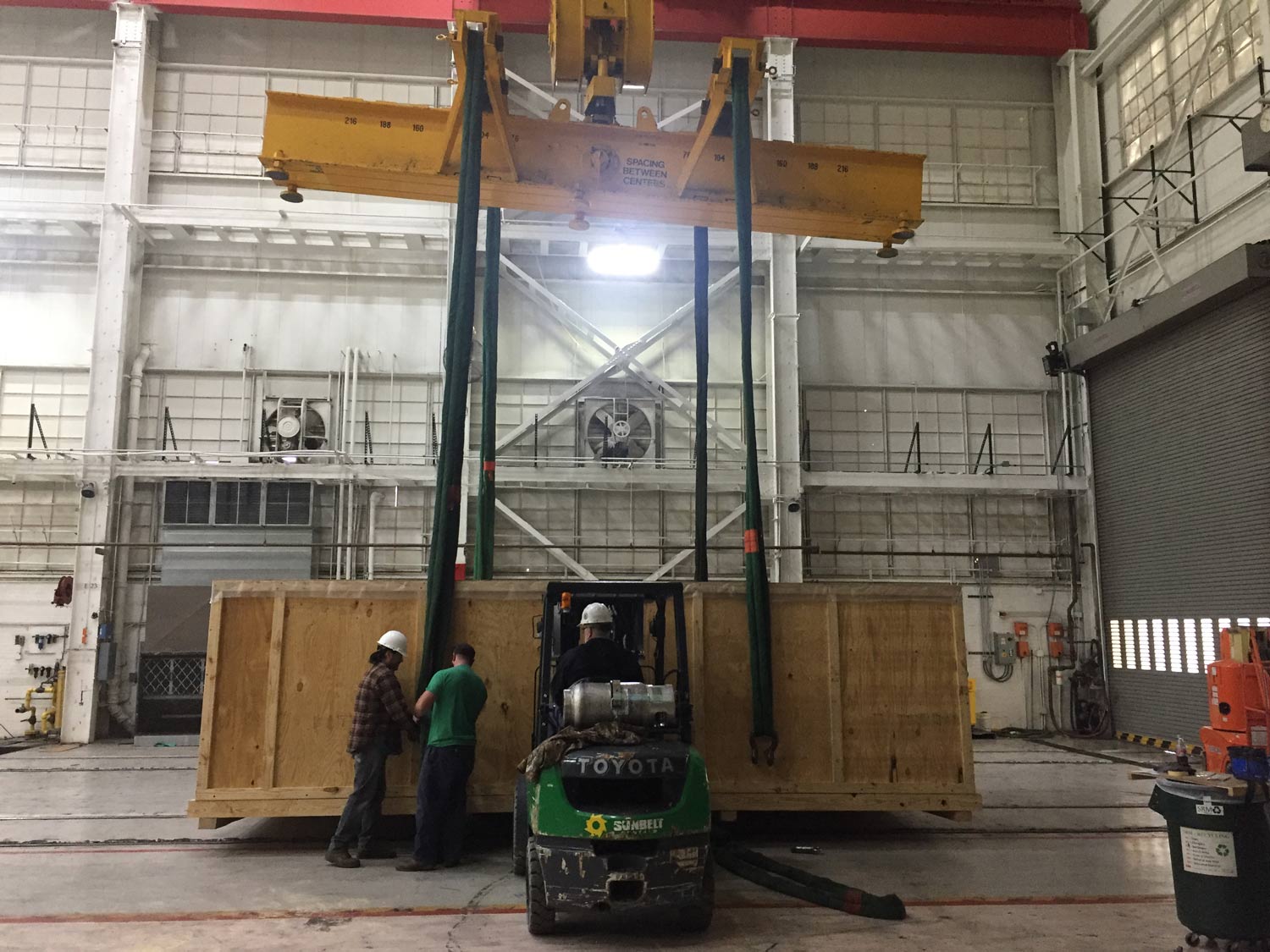 The Ultimate Checklist for Custom Machinery Crating Flat World