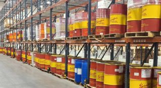 Schaeffer products in a Flat World warehouse