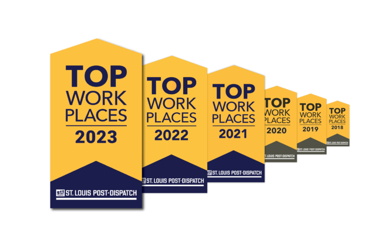 St. Louis Post Dispatch Top Work Places 2023