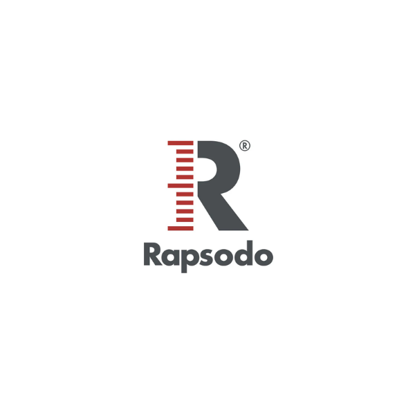 Rapsodo R Logo Rapsodo | Flat World Global Solutions